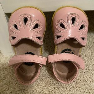 Livie and Luca Pink Shoes Toddler 4
